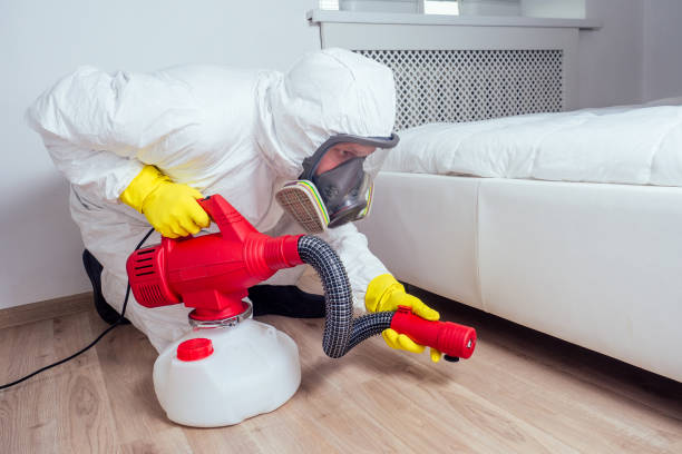 Best Commercial Pest Control Services  in Covelo, CA